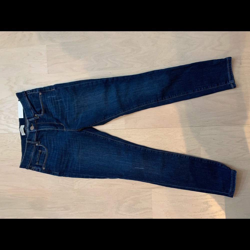 Ann Taylor LOFT petite jeans